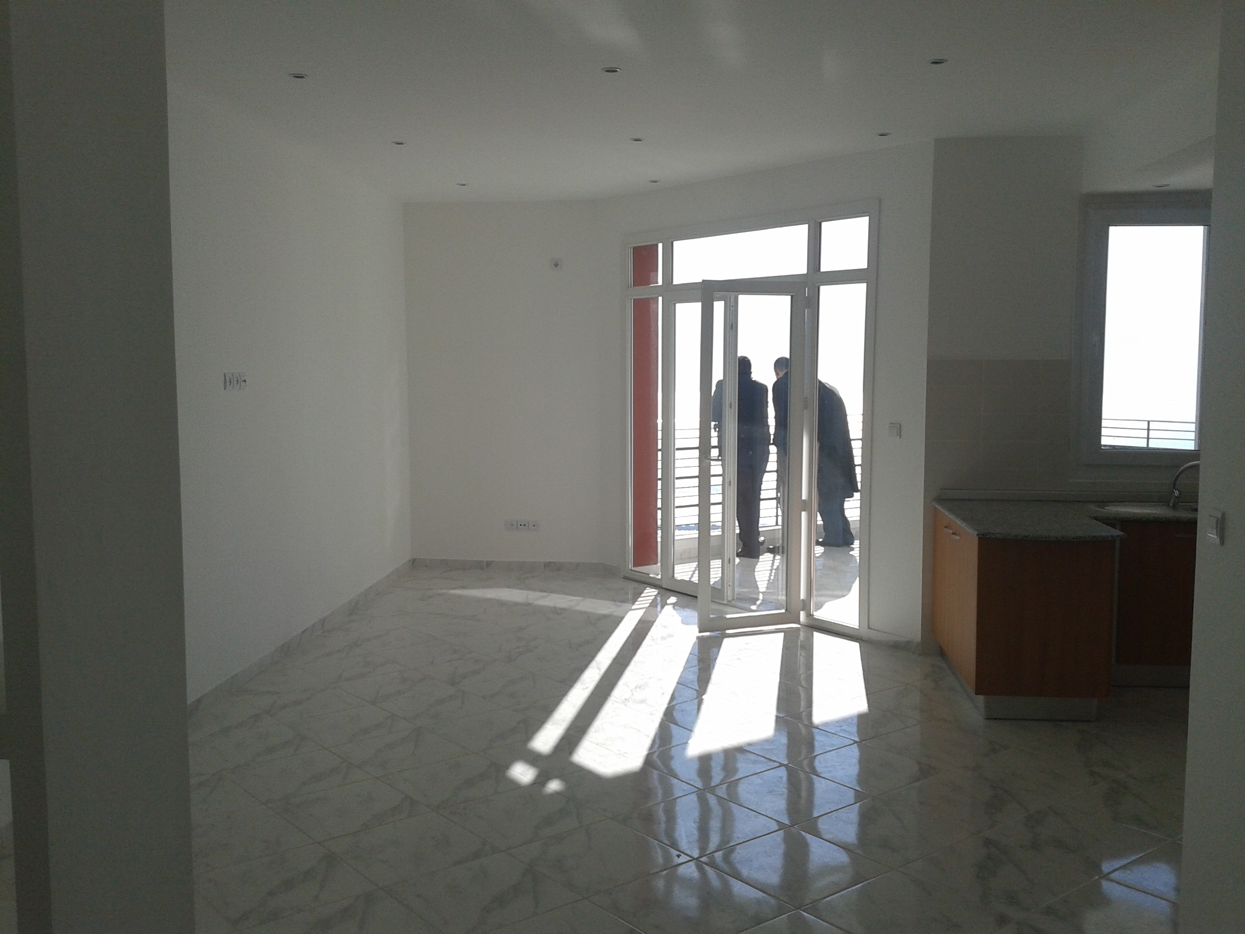 Gouraya — Architecture